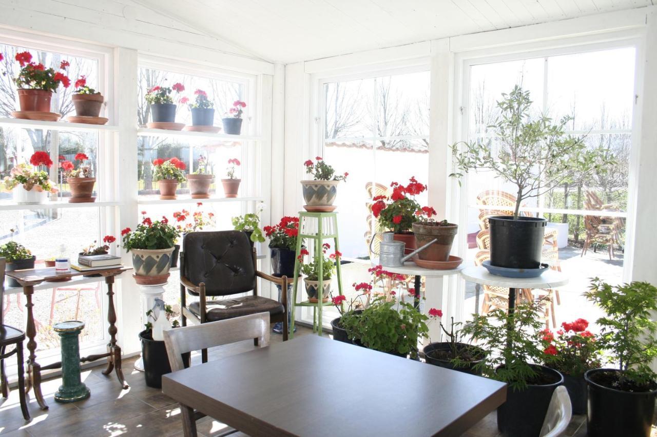 Hoby Gard Bed & Breakfast Borrby Exterior foto