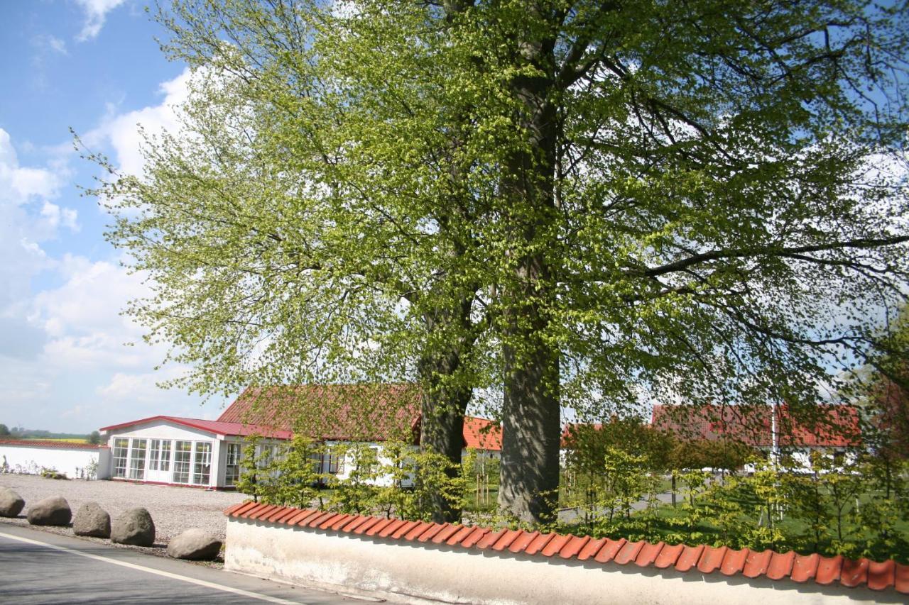 Hoby Gard Bed & Breakfast Borrby Exterior foto